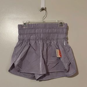 *NWT* FREE PEOPLE THE WAY HOME SHORTS